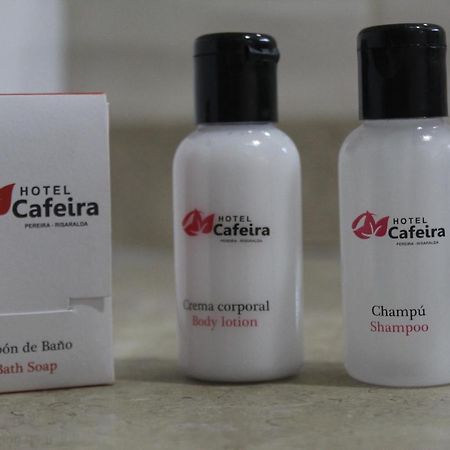 Hotel Cafeira Pereira Exterior foto