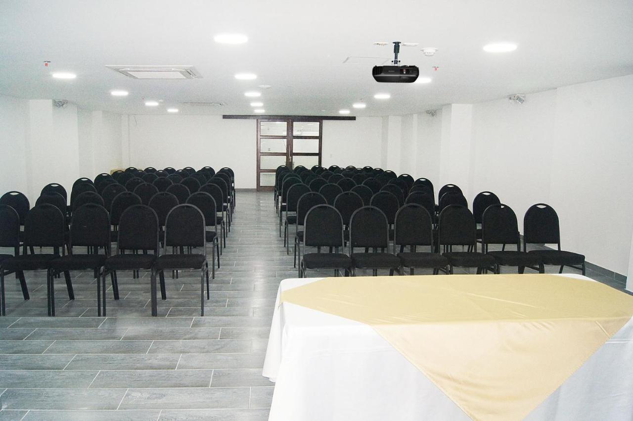 Hotel Cafeira Pereira Exterior foto