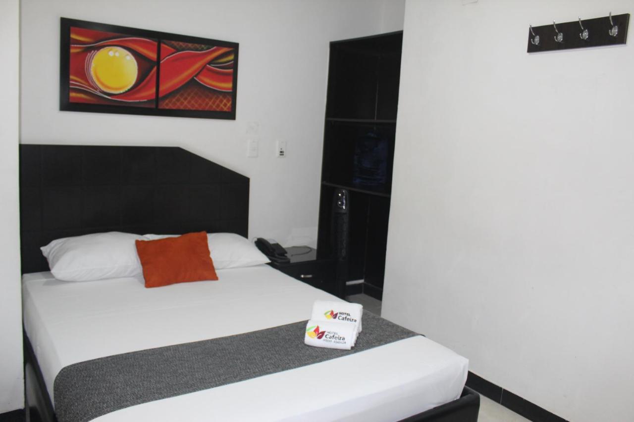 Hotel Cafeira Pereira Exterior foto